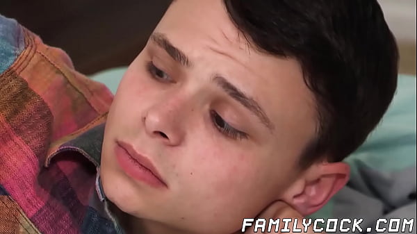 Teen Boy Gets Big Dick 