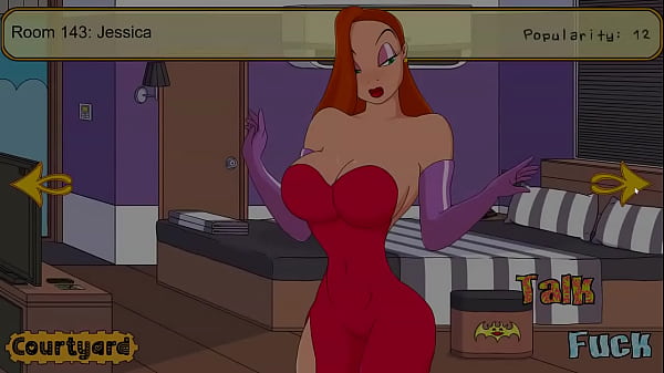 Rule 34 Famous Toons Porn Parody  