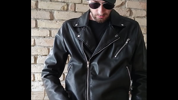 Fetish man cums and eats it  