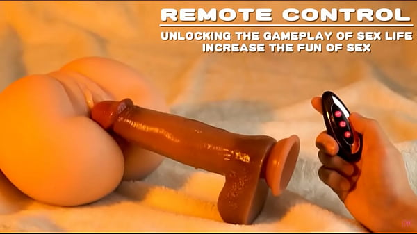 Heat Realistic Dildo