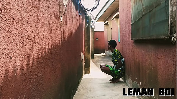 Sex in the middle of hide and seek game