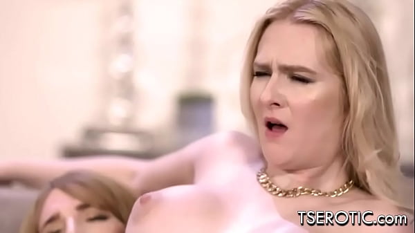 Trans Girl Erica Cherry Gets To Have Sex With Audrey Madison 