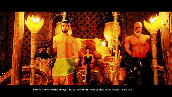 Ne Touchez Pas &agrave; la Femme D'un Roi