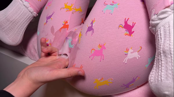 Stepsis: Please. Tear my panties and then my Pussy