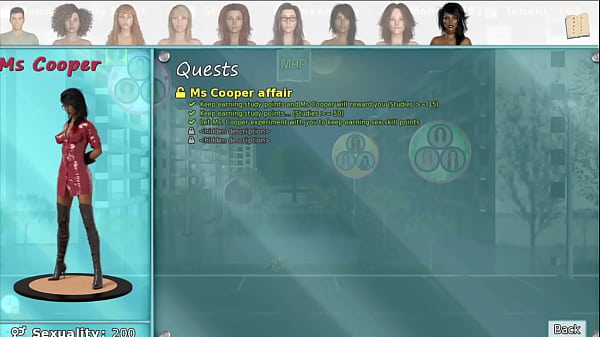 Big City Pleasures 69, Finally John Hits The Target With Olivia