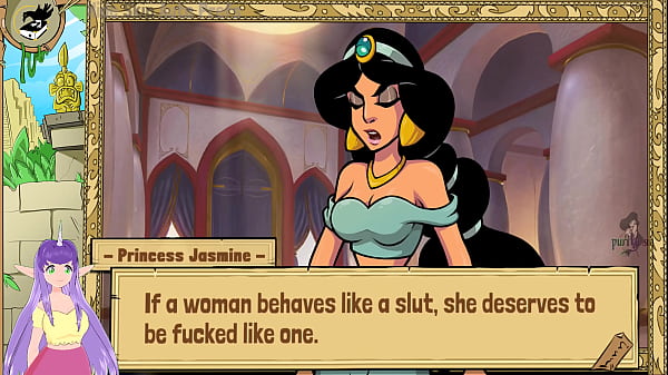 Akabur's Queens Trainer Episode Four Fucking The Blonde 