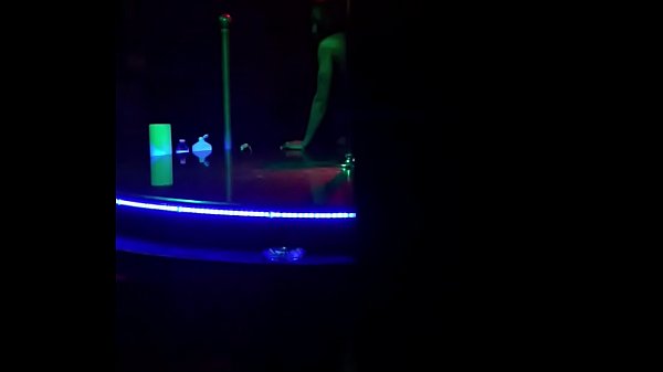 Sexy stripper in New Orleans