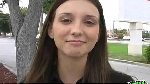 Sucking and fucking for cash 30