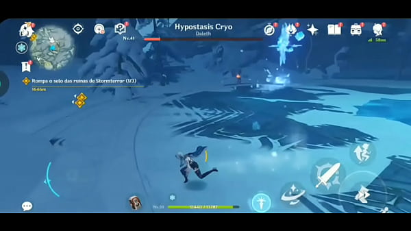 Eula versus ice ass cub 