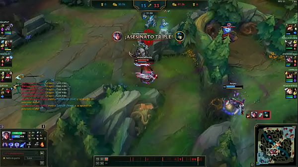 lol me arruinaste la vida  