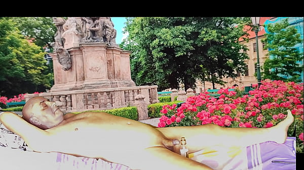 PREVIEW OF HOT NEW SIXTY NINE MASSAGE WITH AGARABAS AND OLPR  