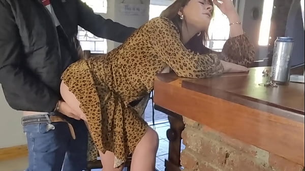 Brother in law fucks me at his bar