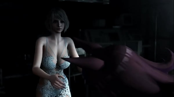 Mod de nudez para a ashley re4 remake jogo g
