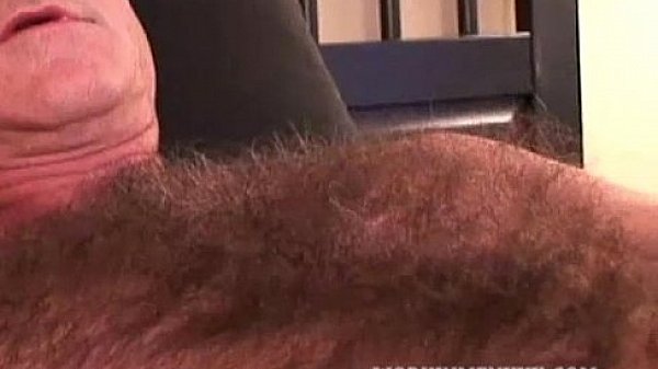 Mature Man Scott Jerks Off