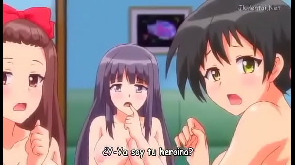 Inocent girl anim&eacute;