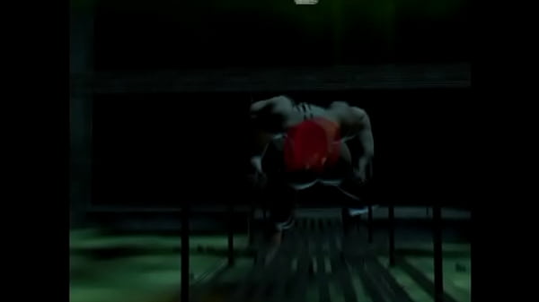 Female Massive Monster TF  