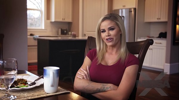 MissaX.com - The Divorce Party - (Brooklyn Chase Jessa Rhodes Tyler Nixon)