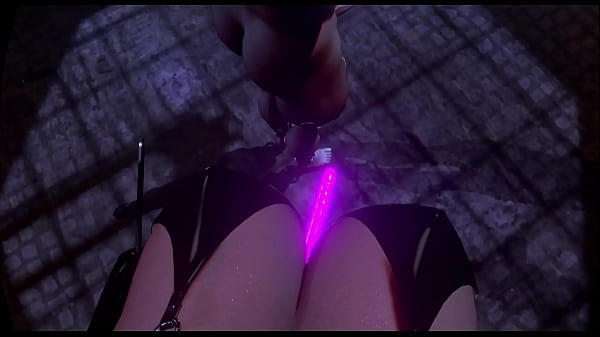 Femdomination 2 game playthrough part 3: strapon, dominatrix