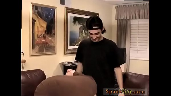 First time gay male spank Ian Gets r. For A