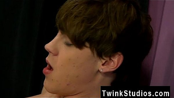 Male models Max Martin is upset when he catches Elijah White gobbling 