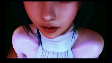 Growing Boobs Huge Boobs 3D