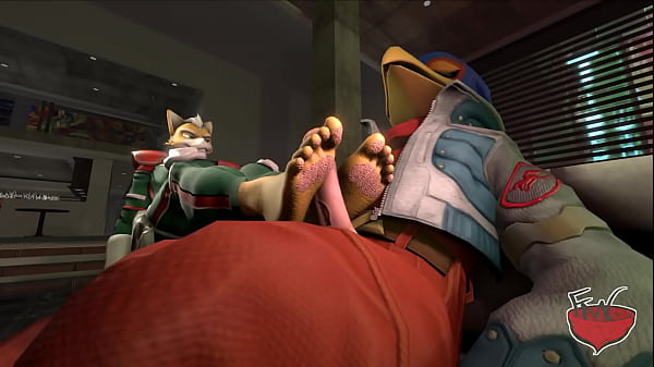 Falco gets a nice valentines present