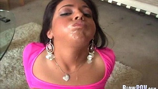 Hot Messy dick sucking 153