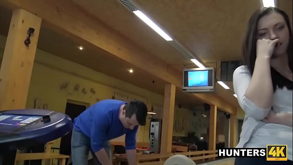 Boyfriend Watches His Slutty Girlfriend Fuck A Stranger For Cash