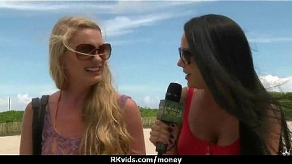 Stunning Euro Teen Gets Talked In To Giving A Blowjob For Cash 12