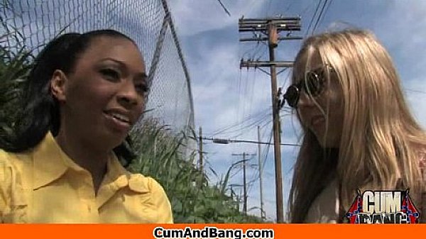Interracial Extreme group Fuck 27