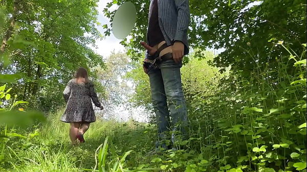 Mother-in-law knows how to expose her pussy in panties to make her son-in-law happy