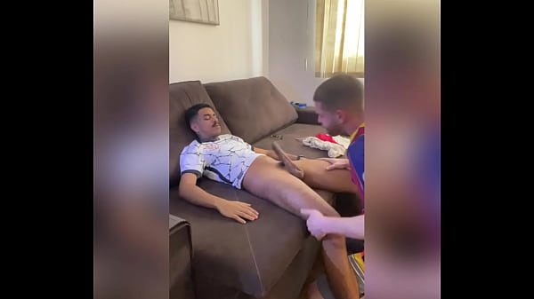 pauzudo negro pegando o branquinho passivo rabudo 