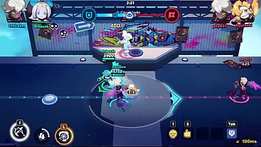 Novato se viene en sus enemigos