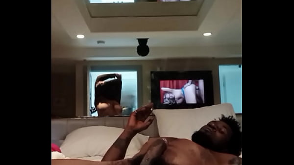 ebony couple in miami