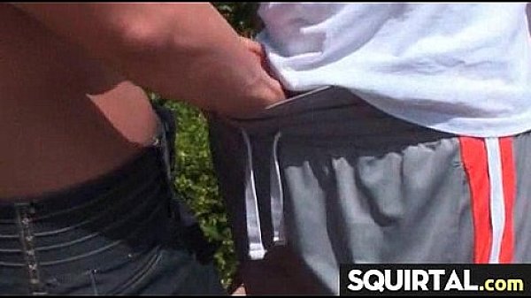 Squirting Goth Girl Needs More Cum 3