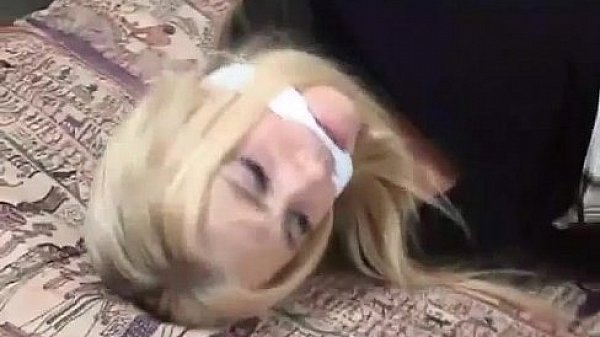 We are going to have fun with hogtied nurse Joselyn