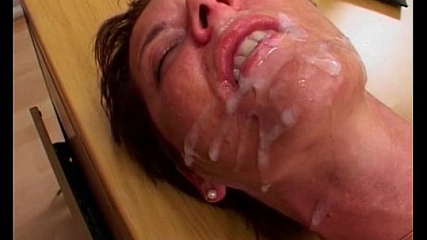 MILF Nurse Sexy Stockings Office Fucked Two Doctors