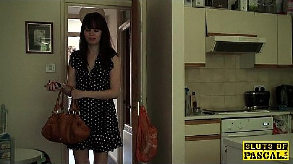 UK sub slut dominated with doggystyle