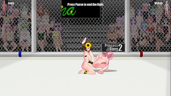 Princess of the Ring 2 LENA vs VIVIAN