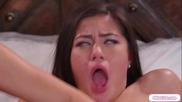 Asian bride is getting ready for her wedding with the help of her maid of honor.After that,her maid of honor licks her pussy and her step mother in law caught them.She tells them that she will not tell her if she can join and licks their pussies too.