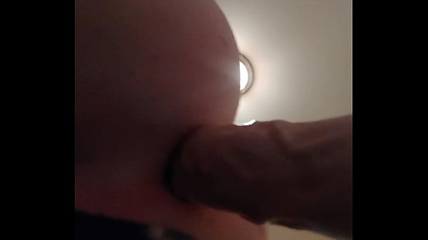 My ass getting fucked  