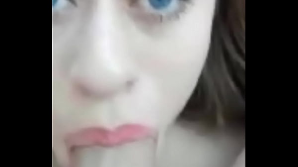 Amiga de. La universidad y yo en webcam 