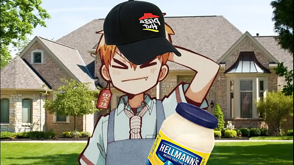 UM ENTREGADOR E UM FEMBOY 