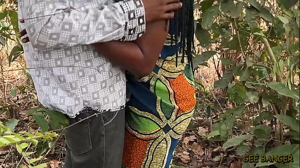 Holiday sex ameatur in the bush