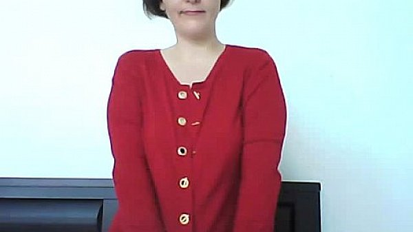 Beautiful lady in red, chat with her at lovelygirlsoncam.com