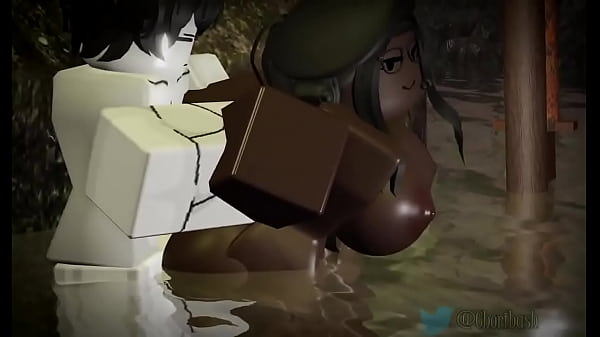 Haoyu Japan Sauna (PT. 2) [Roblox Video Animation w/ Sound]