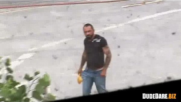 Black Man taking the White mans dick deep