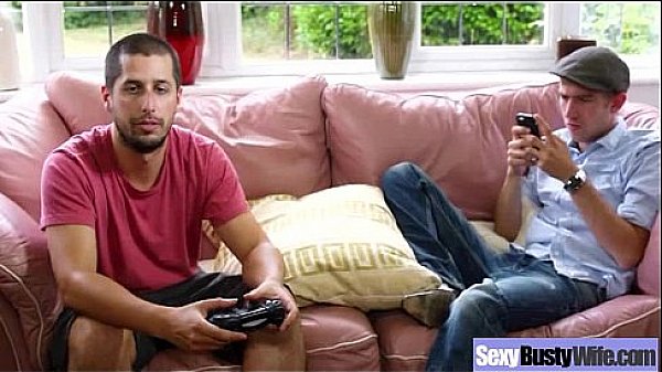 Sex Tape With Bigtits Wife In Hardcore Porn vid-13