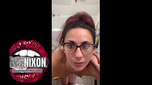 Hotwife swallows dick & says she wants a bigger one deep down her throat! Eva & Silas