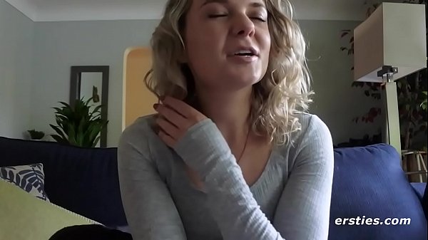 Sweet amateur cutie wants you to watch